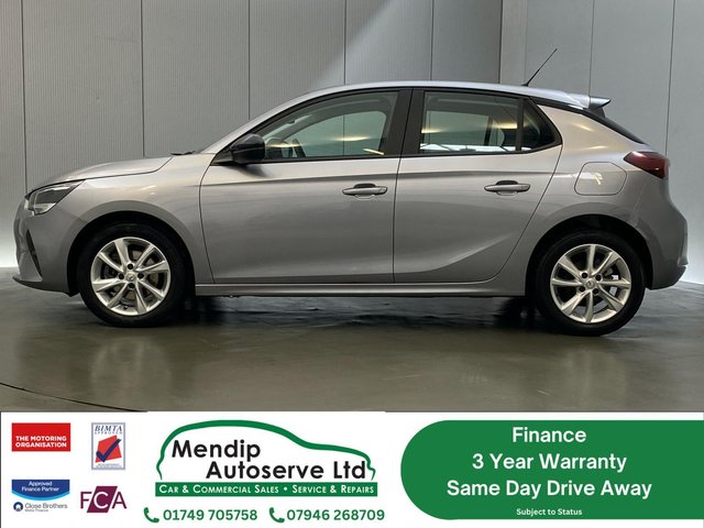 2020 VAUXHALL CORSA 1.2 Turbo SE Nav Premium Hatchback 5dr Petrol Manual Euro 6 (s/s) (100 ps) - Photo 7