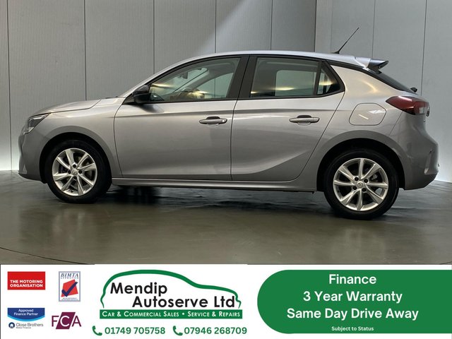 2020 VAUXHALL CORSA 1.2 Turbo SE Nav Premium Hatchback 5dr Petrol Manual Euro 6 (s/s) (100 ps) - Photo 8