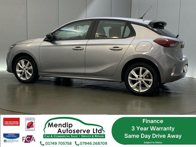 2020 VAUXHALL CORSA 1.2 Turbo SE Nav Premium Hatchback 5dr Petrol Manual Euro 6 (s/s) (100 ps) - Photo 9