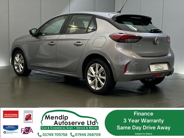 2020 VAUXHALL CORSA 1.2 Turbo SE Nav Premium Hatchback 5dr Petrol Manual Euro 6 (s/s) (100 ps) - Photo 11