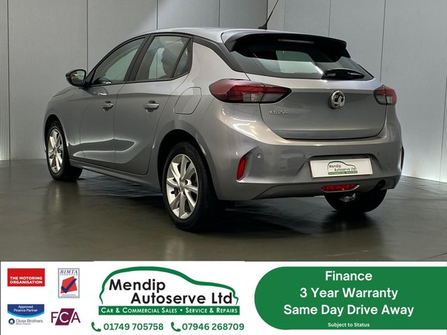 2020 VAUXHALL CORSA 1.2 Turbo SE Nav Premium Hatchback 5dr Petrol Manual Euro 6 (s/s) (100 ps) - Photo 12