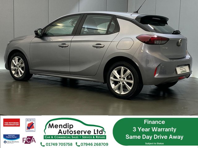 2020 VAUXHALL CORSA 1.2 Turbo SE Nav Premium Hatchback 5dr Petrol Manual Euro 6 (s/s) (100 ps) - Photo 10