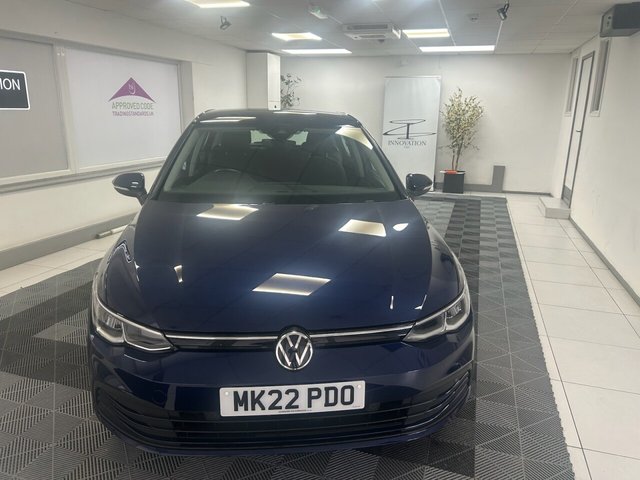 2022 VOLKSWAGEN GOLF - Photo 2