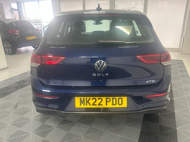 2022 VOLKSWAGEN GOLF - Photo 7