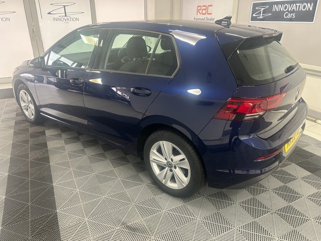 2022 VOLKSWAGEN GOLF - Photo 8