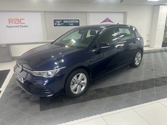 2022 VOLKSWAGEN GOLF - Photo 9