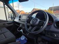 USED 2020 69 MERCEDES-BENZ SPRINTER 2.1 314 CDI LWB LUTON TAILIFT RWD L3 143 BHP [EURO 6] 