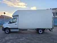 USED 2020 69 MERCEDES-BENZ SPRINTER 2.1 314 CDI LWB LUTON TAILIFT RWD L3 143 BHP [EURO 6] 
