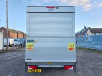 USED 2020 69 MERCEDES-BENZ SPRINTER 2.1 314 CDI LWB LUTON TAILIFT RWD L3 143 BHP [EURO 6] 