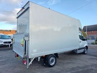 USED 2020 69 MERCEDES-BENZ SPRINTER 2.1 314 CDI LWB LUTON TAILIFT RWD L3 143 BHP [EURO 6] 