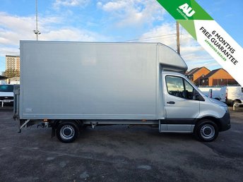 2020 MERCEDES-BENZ SPRINTER