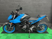 USED 2024 74 SUZUKI GSX-8S FINANCE SPECIALISTS APPLY NOW LOW RATE FINANCE DELIVERY AVAILABLE