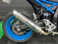 USED 2024 74 SUZUKI GSX-8S FINANCE SPECIALISTS APPLY NOW LOW RATE FINANCE DELIVERY AVAILABLE