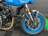 USED 2024 74 SUZUKI GSX-8S FINANCE SPECIALISTS APPLY NOW LOW RATE FINANCE DELIVERY AVAILABLE