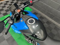 USED 2024 74 SUZUKI GSX-8S FINANCE SPECIALISTS APPLY NOW LOW RATE FINANCE DELIVERY AVAILABLE