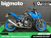 USED 2024 74 SUZUKI GSX-8S FINANCE SPECIALISTS APPLY NOW LOW RATE FINANCE DELIVERY AVAILABLE
