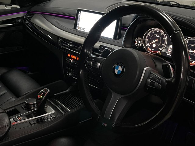 View our BMW X6