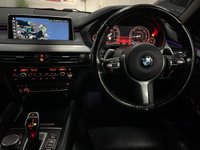 USED 2018 68 BMW X6 3.0 30d M Sport SUV 5dr Diesel Auto xDrive Euro 6 (s/s) (258 ps) BEST SPEC+&pound;7,000 FACTORY EXTRA