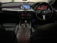 USED 2018 68 BMW X6 3.0 30d M Sport SUV 5dr Diesel Auto xDrive Euro 6 (s/s) (258 ps) BEST SPEC+&pound;7,000 FACTORY EXTRA