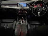 USED 2018 68 BMW X6 3.0 30d M Sport SUV 5dr Diesel Auto xDrive Euro 6 (s/s) (258 ps) BEST SPEC+&pound;7,000 FACTORY EXTRA