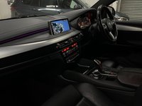 USED 2018 68 BMW X6 3.0 30d M Sport SUV 5dr Diesel Auto xDrive Euro 6 (s/s) (258 ps) BEST SPEC+&pound;7,000 FACTORY EXTRA