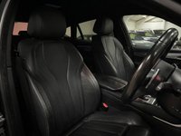 USED 2018 68 BMW X6 3.0 30d M Sport SUV 5dr Diesel Auto xDrive Euro 6 (s/s) (258 ps) BEST SPEC+&pound;7,000 FACTORY EXTRA