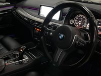 USED 2018 68 BMW X6 3.0 30d M Sport SUV 5dr Diesel Auto xDrive Euro 6 (s/s) (258 ps) BEST SPEC+&pound;7,000 FACTORY EXTRA