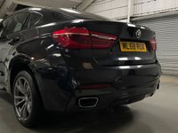 USED 2018 68 BMW X6 3.0 30d M Sport SUV 5dr Diesel Auto xDrive Euro 6 (s/s) (258 ps) BEST SPEC+&pound;7,000 FACTORY EXTRA
