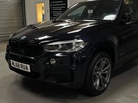 USED 2018 68 BMW X6 3.0 30d M Sport SUV 5dr Diesel Auto xDrive Euro 6 (s/s) (258 ps) BEST SPEC+&pound;7,000 FACTORY EXTRA