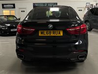 USED 2018 68 BMW X6 3.0 30d M Sport SUV 5dr Diesel Auto xDrive Euro 6 (s/s) (258 ps) BEST SPEC+&pound;7,000 FACTORY EXTRA