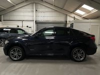 USED 2018 68 BMW X6 3.0 30d M Sport SUV 5dr Diesel Auto xDrive Euro 6 (s/s) (258 ps) BEST SPEC+&pound;7,000 FACTORY EXTRA