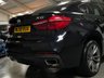 USED 2018 68 BMW X6 3.0 30d M Sport SUV 5dr Diesel Auto xDrive Euro 6 (s/s) (258 ps) BEST SPEC+&pound;7,000 FACTORY EXTRA