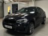 USED 2018 68 BMW X6 3.0 30d M Sport SUV 5dr Diesel Auto xDrive Euro 6 (s/s) (258 ps) BEST SPEC+&pound;7,000 FACTORY EXTRA