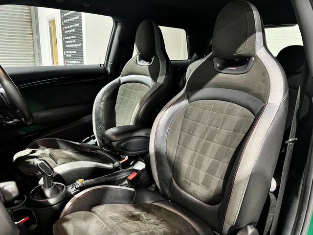 View our MINI HATCH