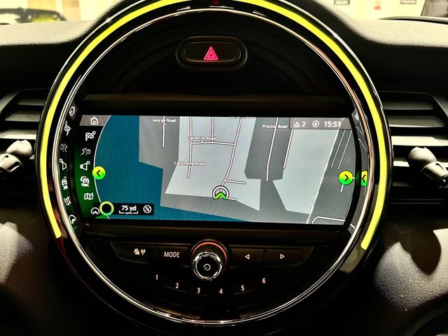 View our MINI HATCH