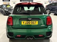USED 2020 20 MINI HATCH 2.0 John Cooper Works Hatchback 3dr Petrol Steptronic Euro 6 (s/s) (231 ps) BEST IN UK + &pound;7,000 EXTRAS !!!