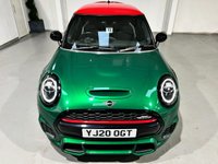 USED 2020 20 MINI HATCH 2.0 John Cooper Works Hatchback 3dr Petrol Steptronic Euro 6 (s/s) (231 ps) BEST IN UK + &pound;7,000 EXTRAS !!!
