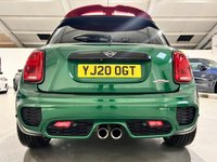 USED 2020 20 MINI HATCH 2.0 John Cooper Works Hatchback 3dr Petrol Steptronic Euro 6 (s/s) (231 ps) BEST IN UK + &pound;7,000 EXTRAS !!!