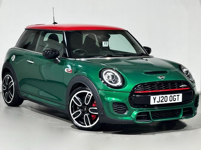 2020 20 MINI Hatch 2.0 John Cooper Works Hatchback 3dr Petrol Steptronic Euro 6 (s/s) (231 ps)