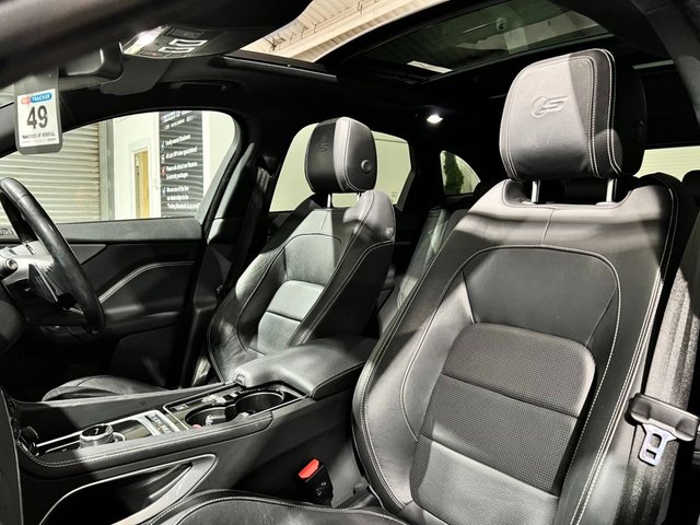 View our JAGUAR F-PACE
