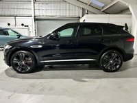 USED 2017 17 JAGUAR F-PACE 3.0 D300 V6 S SUV 5dr Diesel Auto AWD Euro 6 (s/s) (300 ps) 
