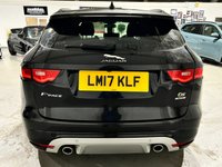 USED 2017 17 JAGUAR F-PACE 3.0 D300 V6 S SUV 5dr Diesel Auto AWD Euro 6 (s/s) (300 ps) 