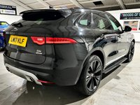 USED 2017 17 JAGUAR F-PACE 3.0 D300 V6 S SUV 5dr Diesel Auto AWD Euro 6 (s/s) (300 ps) 