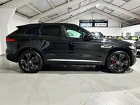 USED 2017 17 JAGUAR F-PACE 3.0 D300 V6 S SUV 5dr Diesel Auto AWD Euro 6 (s/s) (300 ps) 