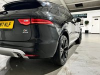 USED 2017 17 JAGUAR F-PACE 3.0 D300 V6 S SUV 5dr Diesel Auto AWD Euro 6 (s/s) (300 ps) 