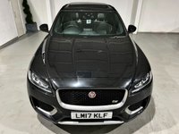 USED 2017 17 JAGUAR F-PACE 3.0 D300 V6 S SUV 5dr Diesel Auto AWD Euro 6 (s/s) (300 ps) 