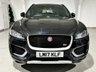 USED 2017 17 JAGUAR F-PACE 3.0 D300 V6 S SUV 5dr Diesel Auto AWD Euro 6 (s/s) (300 ps) 