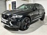 USED 2017 17 JAGUAR F-PACE 3.0 D300 V6 S SUV 5dr Diesel Auto AWD Euro 6 (s/s) (300 ps) 