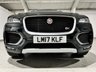 USED 2017 17 JAGUAR F-PACE 3.0 D300 V6 S SUV 5dr Diesel Auto AWD Euro 6 (s/s) (300 ps) 