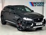 USED 2017 17 JAGUAR F-PACE 3.0 D300 V6 S SUV 5dr Diesel Auto AWD Euro 6 (s/s) (300 ps) 